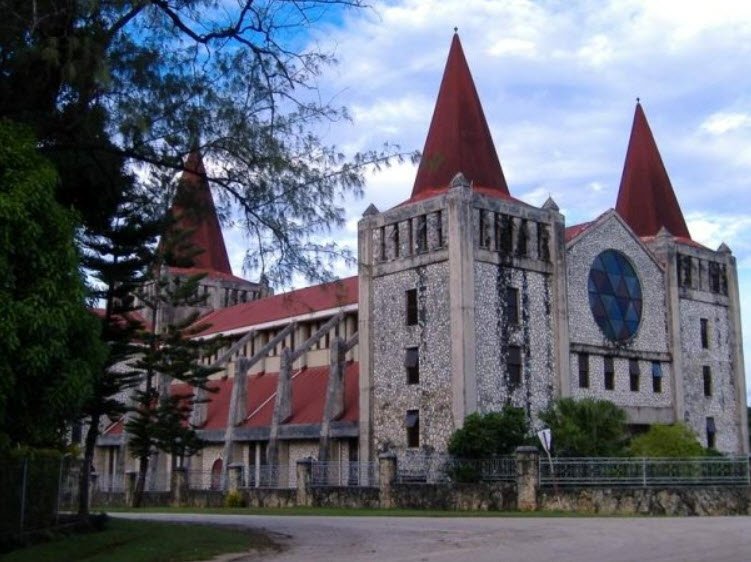 Centenary Church, Nukuʻalofa, Tongatapu, Tonga